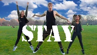 Zedd Featuring Alessia Cara - Stay | The Fitness Marshall | Dance Workout