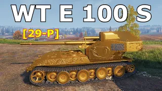 World of Tanks WT E 100 Squire - 5 Kills 10,5K Damage