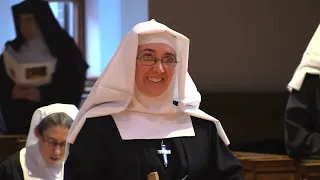 Solemn Profession of Sr. Margaret Joseph part 1