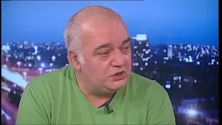 Арман Бабикян в "ДЕНЯТ с В.Дремджиев", 17.12.2020 По ТV+ и TV1