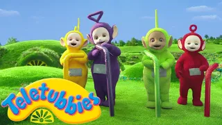 Teletubbies: 2 HOUR Compilation | Season 16, Episodes 46-60 | Videos For Kids