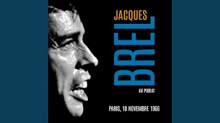 Le Cheval (Live Paris 10/11/1966 [Restauración 2022])