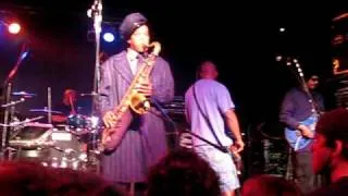 Fishbone - Portland, Oregon - Unyielding Conditioning