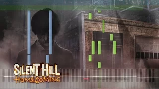 Silent Hill: Homecoming Piano Medley. (Synthesia)