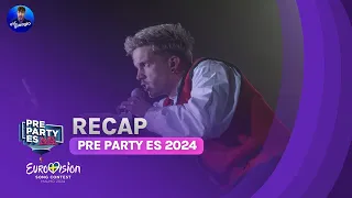 🇪🇸 ESC Pre-Party ES 2024: Recap