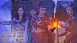 Encantadia: Pagsuko at pagbawi ng mga diwata