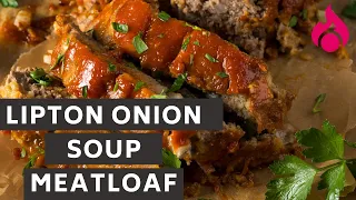 How To Make Lipton Onion Soup Meatloaf Recipe | Recipefairy