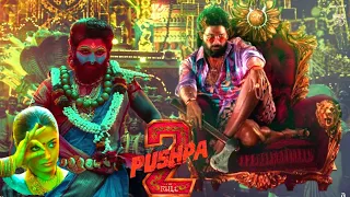Pushpa 2 Teaser Review | Pushpa 2 The Rule Teaser | Allu Arjun | By Reviews | BRAJESH YADAV