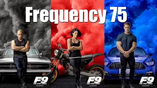 DJ Snake - Frequency 75 - Fast and Furious 9