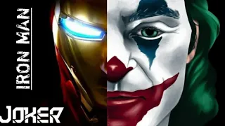 Iron Man || Joker BGM || Remix || Tony Stark