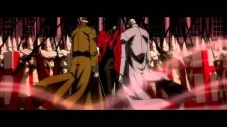 Hellsing - The Bird of Hermes - Trailer