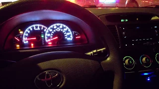 Toyota Camry Stalls at low RPM, Loses Electric Power While Driving