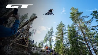 B-RAGE SESH 2023 | BRAGE VESTAVIK'S SIGNATURE FREERIDE TRAIL AT TRYSIL BIKE ARENA