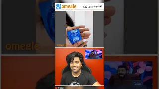 Wait for End 🤣😝🔥 DureX Protection 😛❤️ #omegle #shorts #omeglefunny #mrnikhil #youtubeshorts #viral