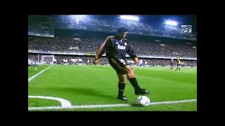 Luis Figo - The 1st Galáctico ● Incredible Skills Real Madrid