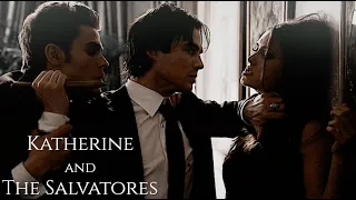 Katherine + The Salvatores | Bloodstream