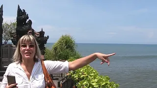 Храм Танах Лот   Бали  2018 год Pura Tanah Lot