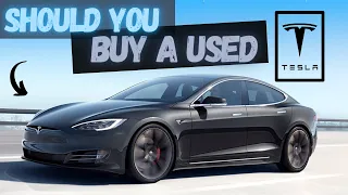 Should you Buy a USED TESLA? (Model S Car Review)