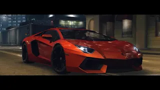 NFS NO LIMITS- Express delivery coming through (Lamborghini Aventador)