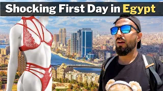 I got SHOCKED to see this EGYPT ! Cairo Travel Vlog