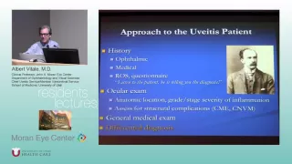 General Principles, Epidemtiology, Classification, Diagnostics Approach, and Treatment of Uveitis