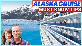 2023 ALASKA CRUISE TIPS for Cabin Booking