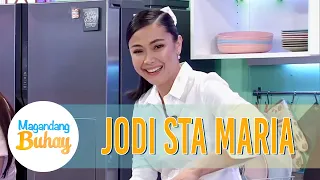 Jodi's Quezo de Bola spread recipe | Magandang Buhay
