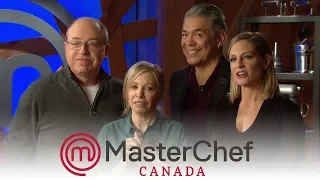 The 'Corner Gas' Cast Are in the Kitchen (MasterChef Canada S5)