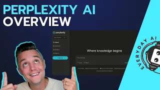 Perplexity AI overview: How it works, and how it compares to ChatGPT search and Google SGE 👀