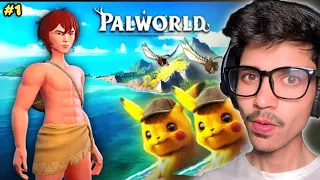 Playing Palworld First Time In Mobile | Palworld Chikii Mobile Gameplay || #palworld
