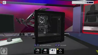 Pc building Simulator On Xbox Series S