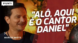 PUS O DANIEL NA MINHA CAIXA DE MENSAGEM E EXPLODIU | Piunti entrevista Marcos Mioto