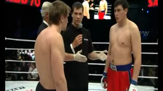 Vitaly Minakov vs. Ruslan Kabdulin, League S-70