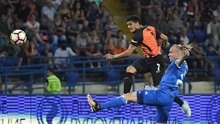 Shakhtar 0-1 Dynamo. Highlights (22/07/2017)