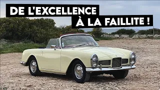 TestAuto : FACEL VEGA FACELLIA : La dernière représentante du LUXE à la Française