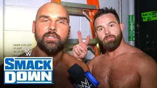 The Revival ready to climb the ladder again: SmackDown Exclusive, Dec. 13, 2019