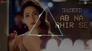 ab na phir se hacked dj remix song new tiktok viral dj song hard power mega bass song Mr.Shiv Hard M