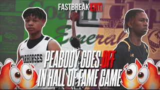 Peabody Goes OFF in Hall of Fame Game!! Peabody vs ASH Highlights