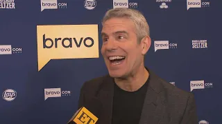 Andy Cohen REACTS to RETIREMENT Rumors (Exclusive)