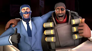 Spy's New Pay 2 Win Taunt