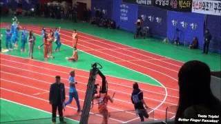 130128 아육대 400m 계주 틴탑