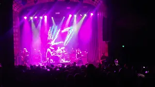 L7 Regent Theater LA Oct. 28, 2022