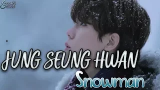 Jung Seung Hwan - Snowman [polskie napisy, polish subs / PL]