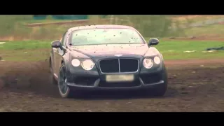 Тест драйв от Давидыча Bentley Continental GT