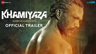 Khamiyaza - Journey Of A Common Man | Official Trailer | Heramb Tripathi & Pyali Munsi