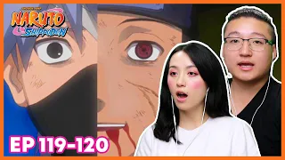 KAKASHI GAIDEN!!! | Naruto Shippuden Couples Reaction Episode 119 & 120