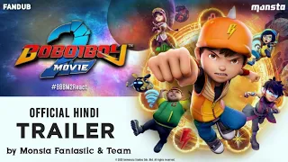 BoBoiBoy The Movie 2™ | OFFICIAL HINDI FANDUB TRAILER!