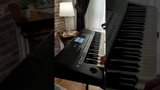 🎧 Aklım Takıldı / Orhan Gencebay / Korg PA 600 QT