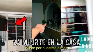 LA MU3RTE se APARECIÓ en su CASA y QUIERE APODERARSE de su ALMA | EL CASO de DUETO PARANORMAL