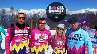 BoogelWoogel 2017 Bikini ski